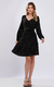 Vestido Curto Bluebell Preto - loja online