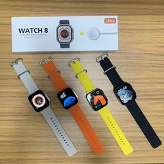 Imagem do Smartwatch - Série 8 Ultra + Pulseira Extra