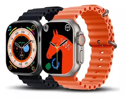 RELOGIO BASIK S10 ULTRA +