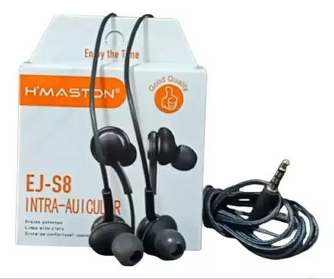 FONE DE OUVIDO H'MASTON EJ-S8