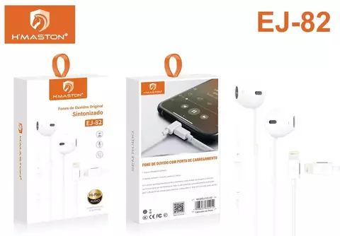 FONE IPHONE HMASTON EJ-82