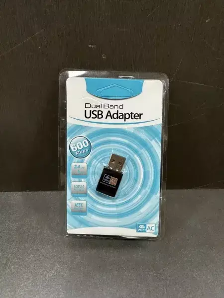 ADAPTADOR WIFI USB 5G