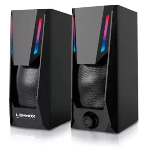 CAIXA DE SOM PARA PC LEHMOX LEY-1873