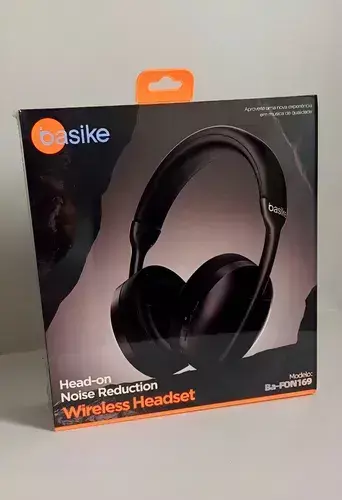 HEADPHONE BLUETOOTH BASIKE BA-FON169