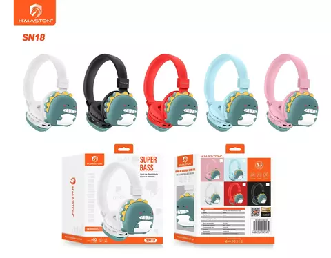 HEADPHONE H'MASTON SN18