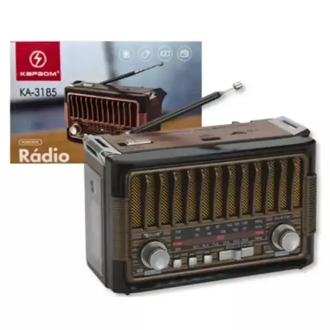 RADIO KAPBOM KA-3185