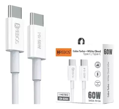 CABO HREBOS TIPO C TIPO C CB-320C