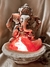 Lampara de sal Ganesha
