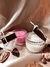 Vela aromatica mini Rococo vidrio