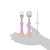 Kit talher Girafinha- Buba - comprar online