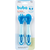 Kit Talher Flexível e Termossensível Azul