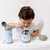 Pote térmico inox Gumy- Azul - Ninita | Loja infantil