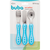 Kit talher 3 peças azul- Buba - comprar online