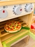 Pizza de corte em madeira - comprar online