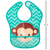 Babador com pega migalhas- Macaco - comprar online