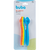 Kit de colheres coloridas anatômicas