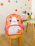 Mochila costas- Gatinha