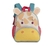 Mochila Girafa de costas