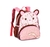 Mochila Oncinha de costas