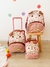Mochila Oncinha de costas - comprar online