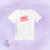 PLAYERA 8M "GIRLS CAN DO ANITHING"