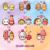 TOTE BAG DUO KAWAII SEPARADO - CATH.MYCRAFT