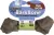 Mordedor BarkBone Brinquedo mastigável para cães, Sabor Bacon - comprar online