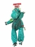 Kong Floppy Knots Hippo M/L
