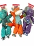 Kong Floppy Knots Elephant M/L - Elefante - MB Pet Toys