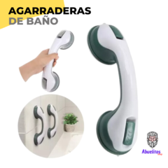 Agarradera de Baño Multiusos para adulto mayor