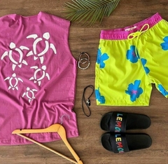 BEACH SHORT