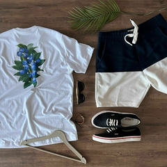 T-SHIRT TOQUE DE PÊSSEGO - comprar online