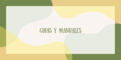 Banner de la categoría Guias y manuales