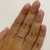 ANILLO RAINBOW