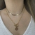MIX CADENAS 5 | ACERO DORADO - comprar online