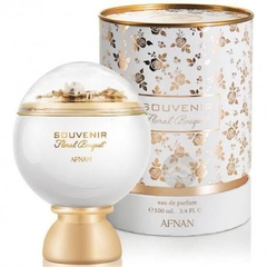 Souvenir Floral Bouquet Afnan 100ml