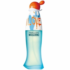 I LOVE LOVE MOCHINO - comprar online