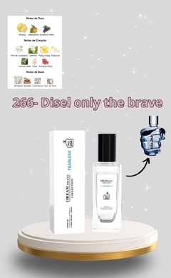 266 Tubete - Diesel only the brave