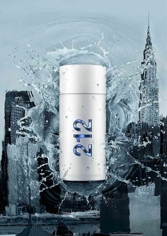 212 Men - Carolina Herrera - comprar online