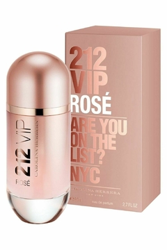 212 Vip Rosé - Carolina Herrera
