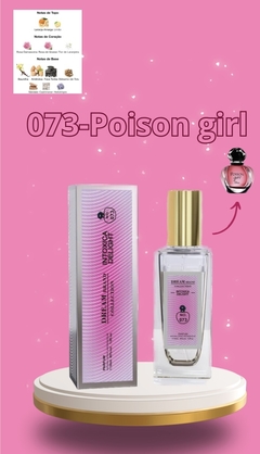 073 Tubete - Poison girl