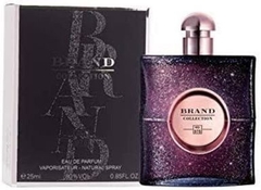 PERFUME BLACK OPIUM NUIT 25ML DREAM BRAND COLLECTION