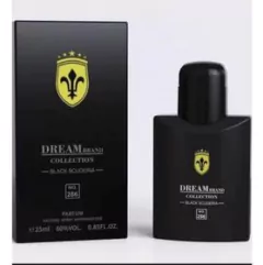 PERFUME FERRARI BLACK 25ML DREAM BRAND COLLECTION