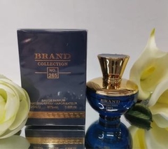 PERFUME DYLAN BLUE VERSACE 25ML BRAND COLLECTION