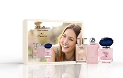 KIT IDOLE + DELINA + MY WAY DREAM BRAND 25ML