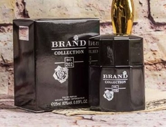 PERFUME BLACK XS MEN BRAND COLLECTION 25ML