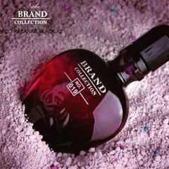 PERFUME BLACK XS FEMME 25ML BRAND COLLECTION