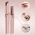 Depilador indolor para sobrancelha caneta removedor fashion recarregável - comprar online