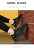 Imagem do Tênis de Tamanho Grande HUCDML Sapatos Masculinos Leves Respiráveis Correndo C
