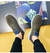 Tênis de Tamanho Grande HUCDML Sapatos Masculinos Leves Respiráveis Correndo C - comprar online